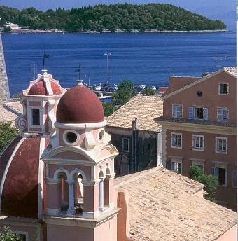 CORFU CENTER CRUCEROS OFERTA GRECIA CRUCEROS ISLAS GRIEGAS